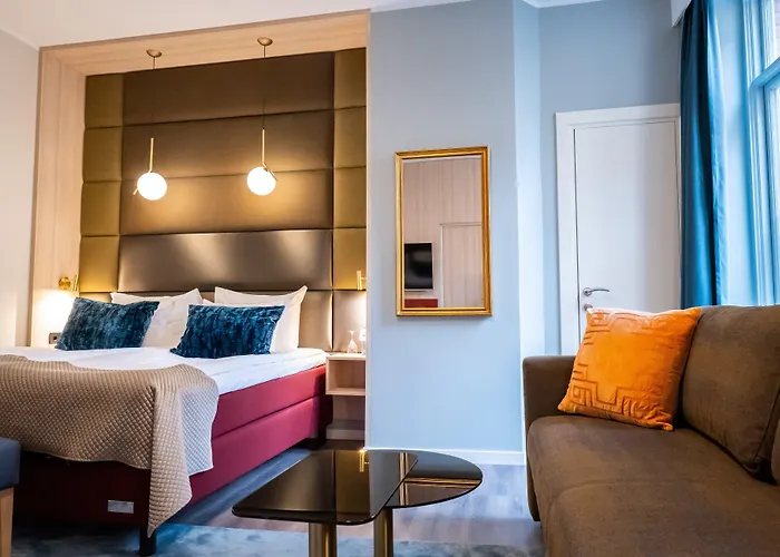 Profilhotels Calmar Stadshotell