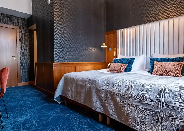 Profilhotels Calmar Stadshotell